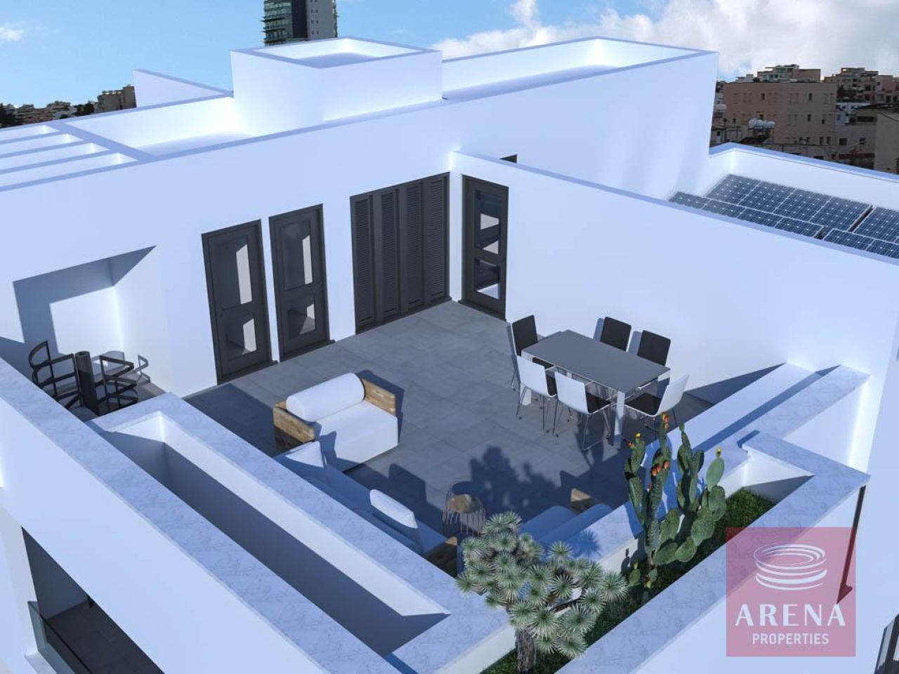 房产 39168 Mammari, 尼科西亚 / 8203