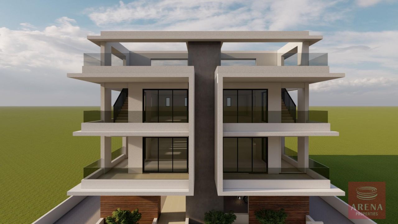 Immobile 39170 Mammari, Nicosia / 8204