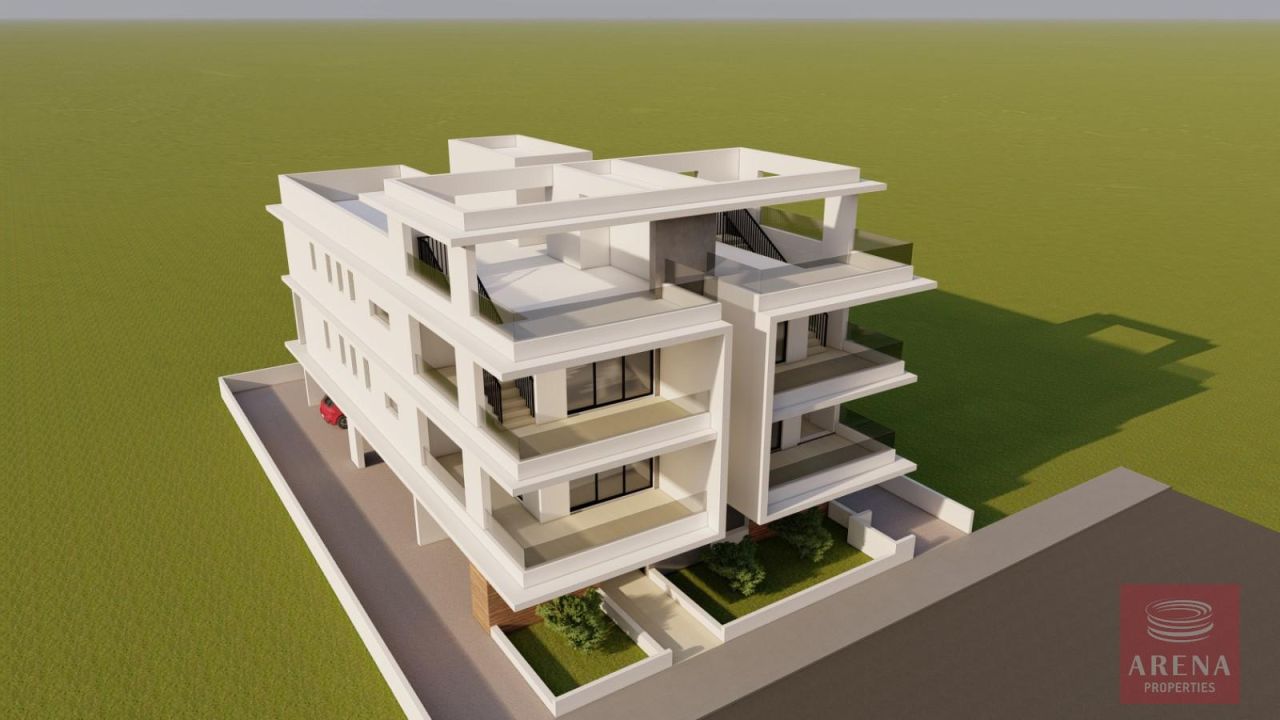 Immobile 39170 Mammari, Nicosia / 8204