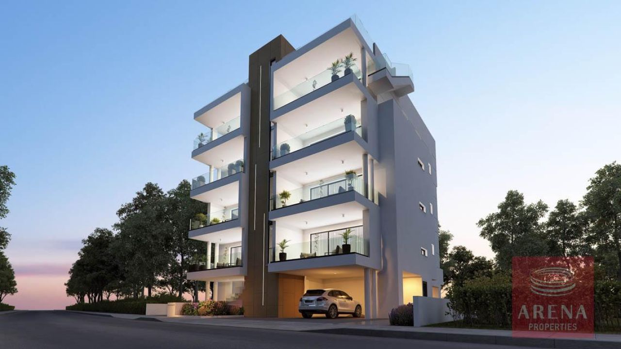 Immobilie 39261 Mammari, Nikosia / 8217