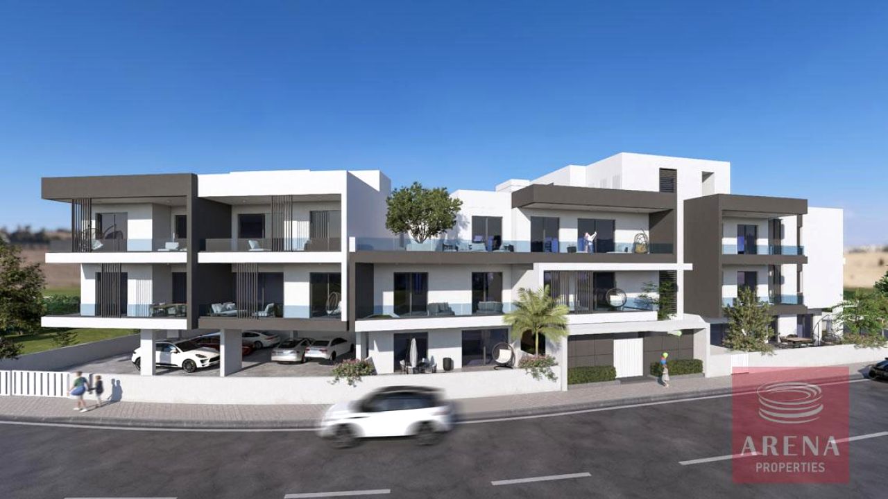Bien immobilier 40090 Mammari, Nicosie / 8287 16