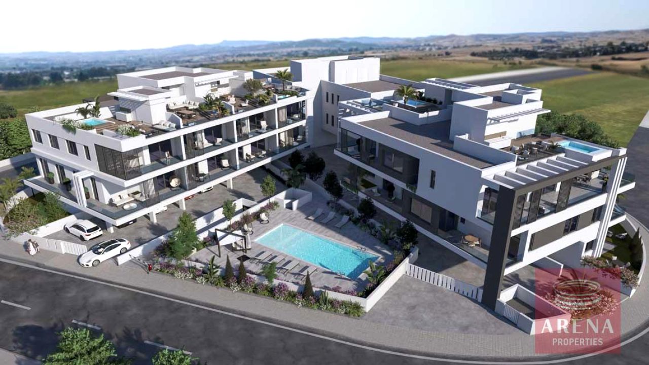 Bien immobilier 40091 Mammari, Nicosie / 8289 21