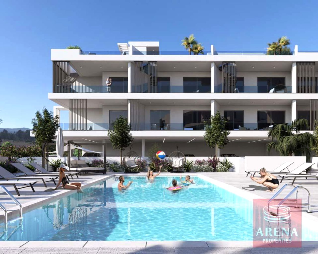 Bien immobilier 40091 Mammari, Nicosie / 8289 18