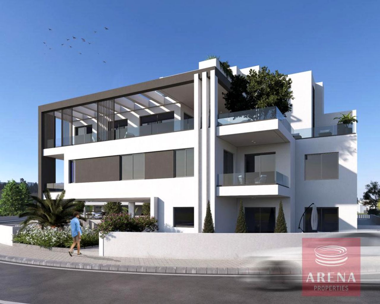 Immobile 40093 Mammari, Nicosia / 8286