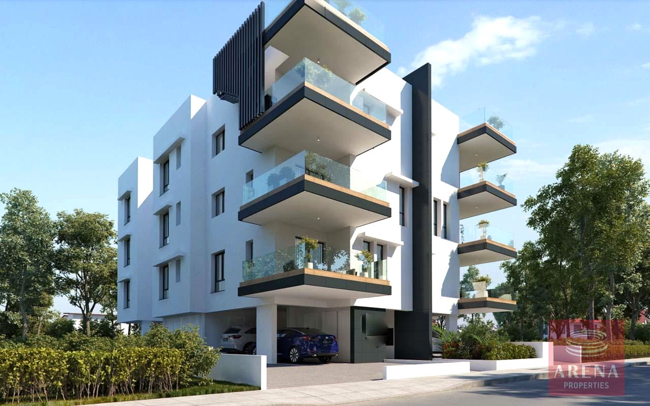 Nieruchomość 41515 Mammari, Nikozja / 8325