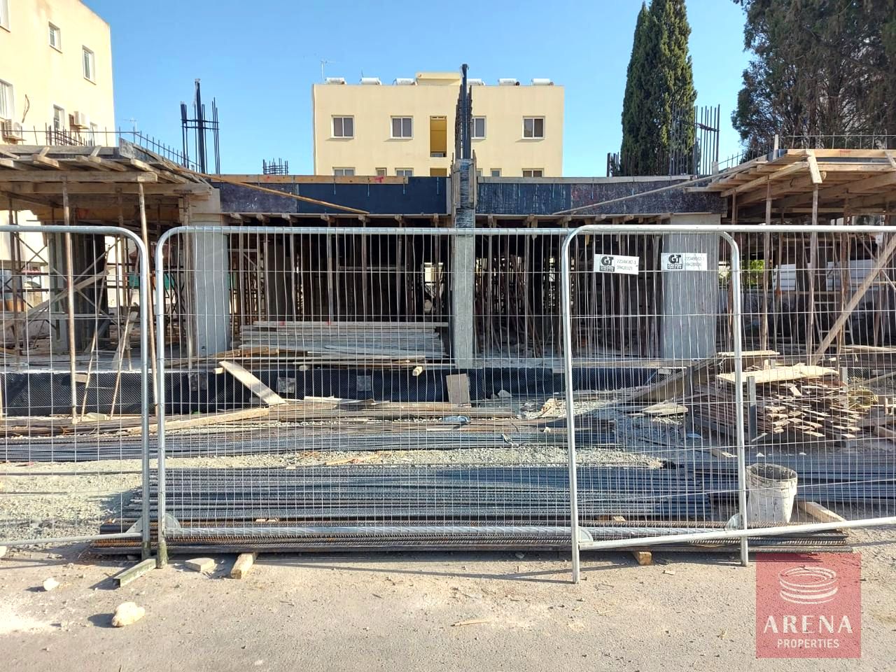 Ακίνητο 41521 Μάμμαρι, Λευκωσία / 8326