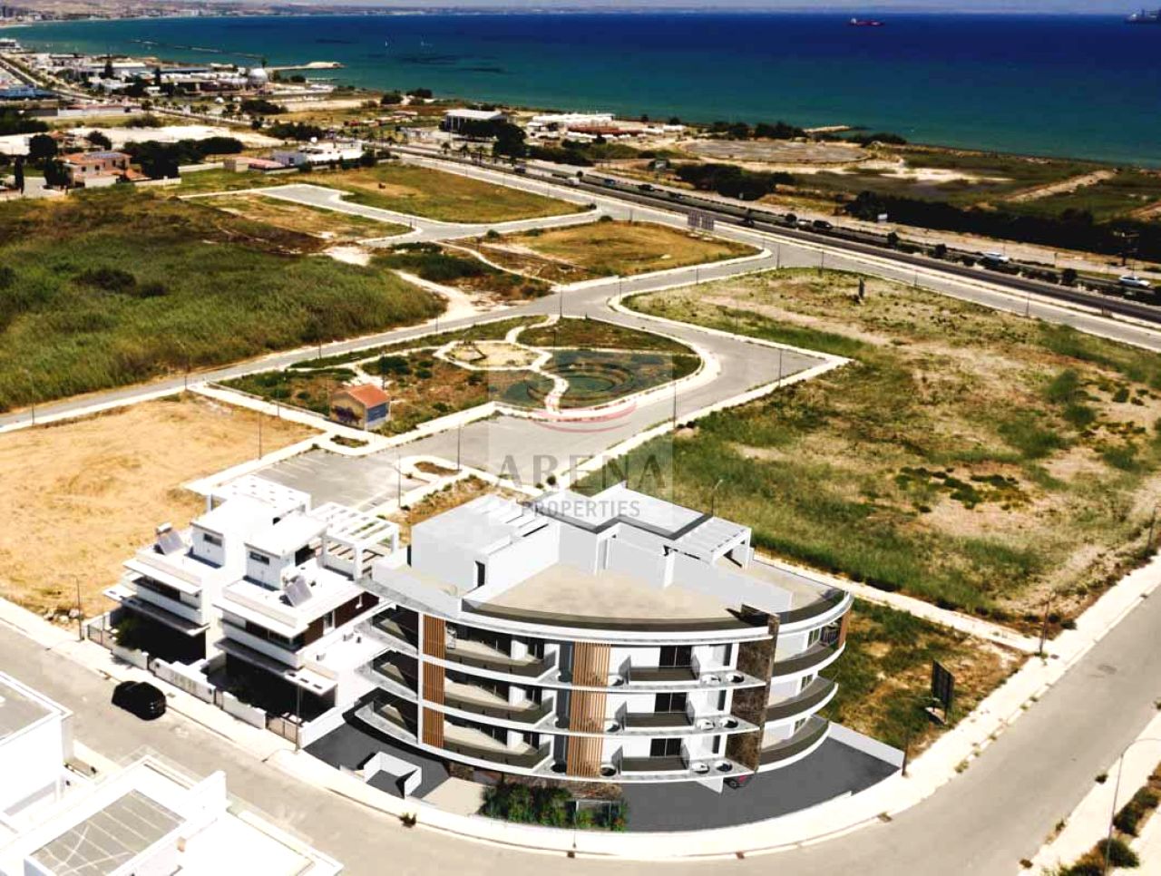 Immobilie 41570 Mammari, Nikosia / 5759