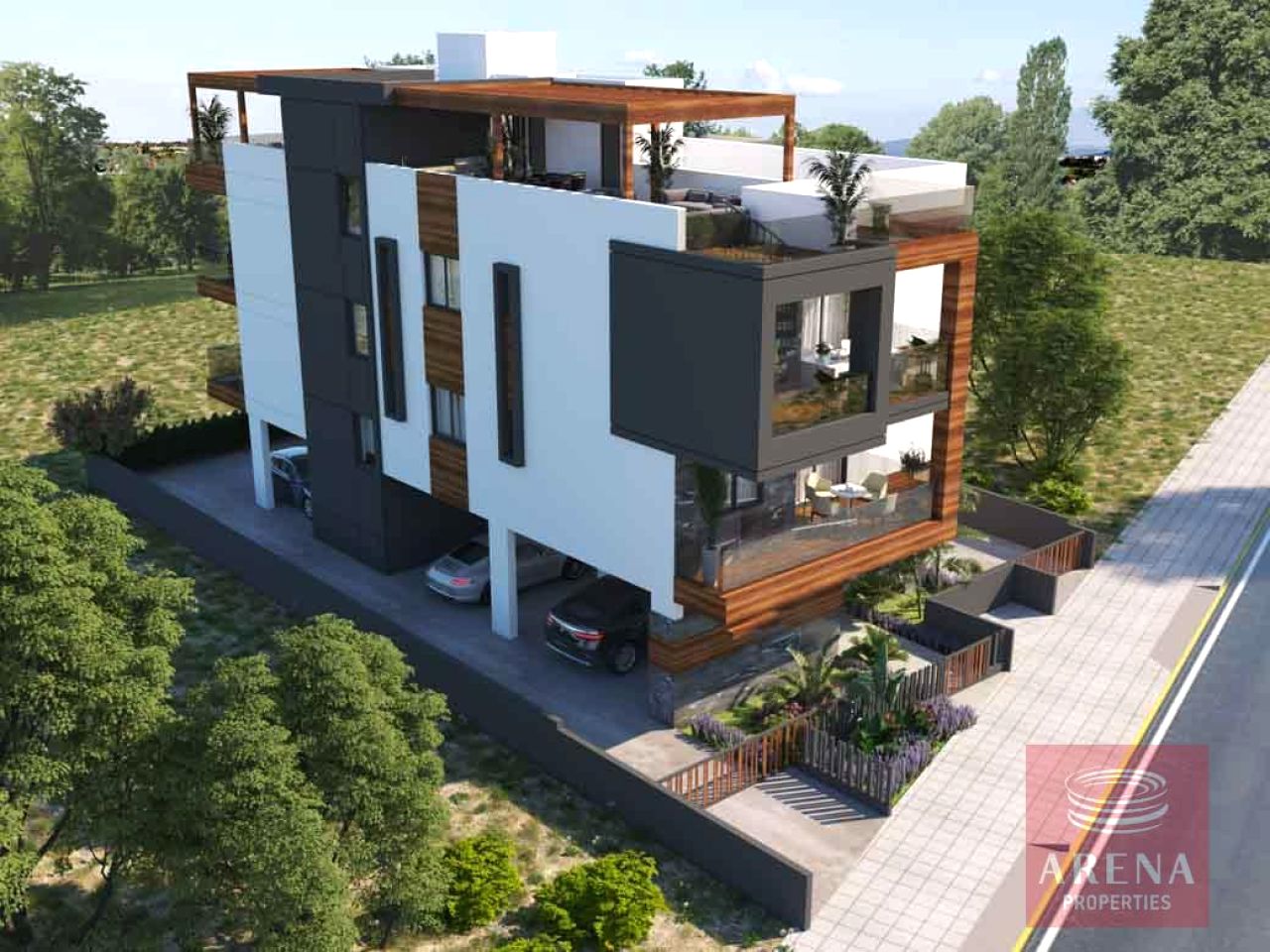 房产 41929 Mammari, 尼科西亚 / 8361