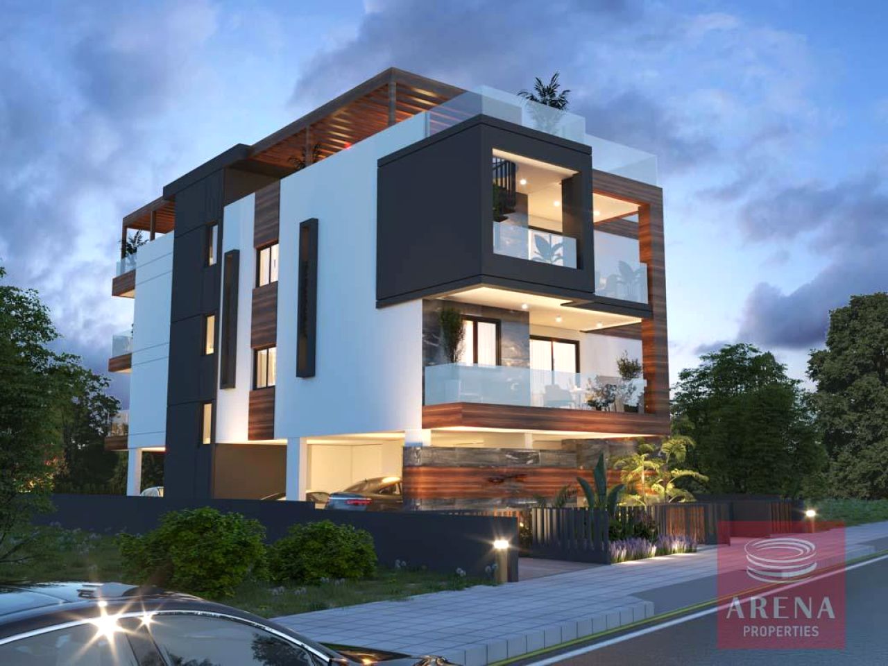 房产 41929 Mammari, 尼科西亚 / 8361