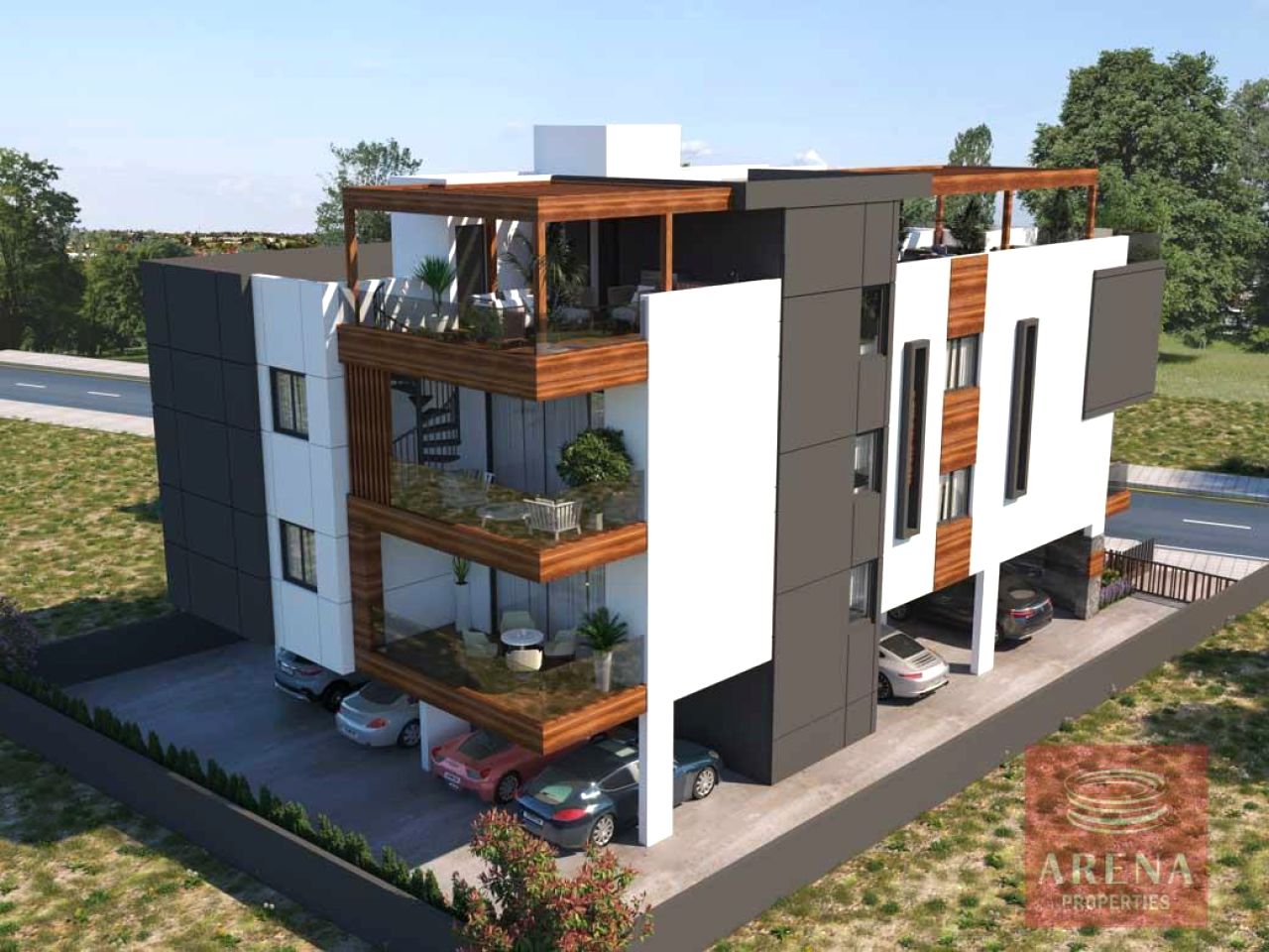 Bien immobilier 41930 Mammari, Nicosie / 8362 13