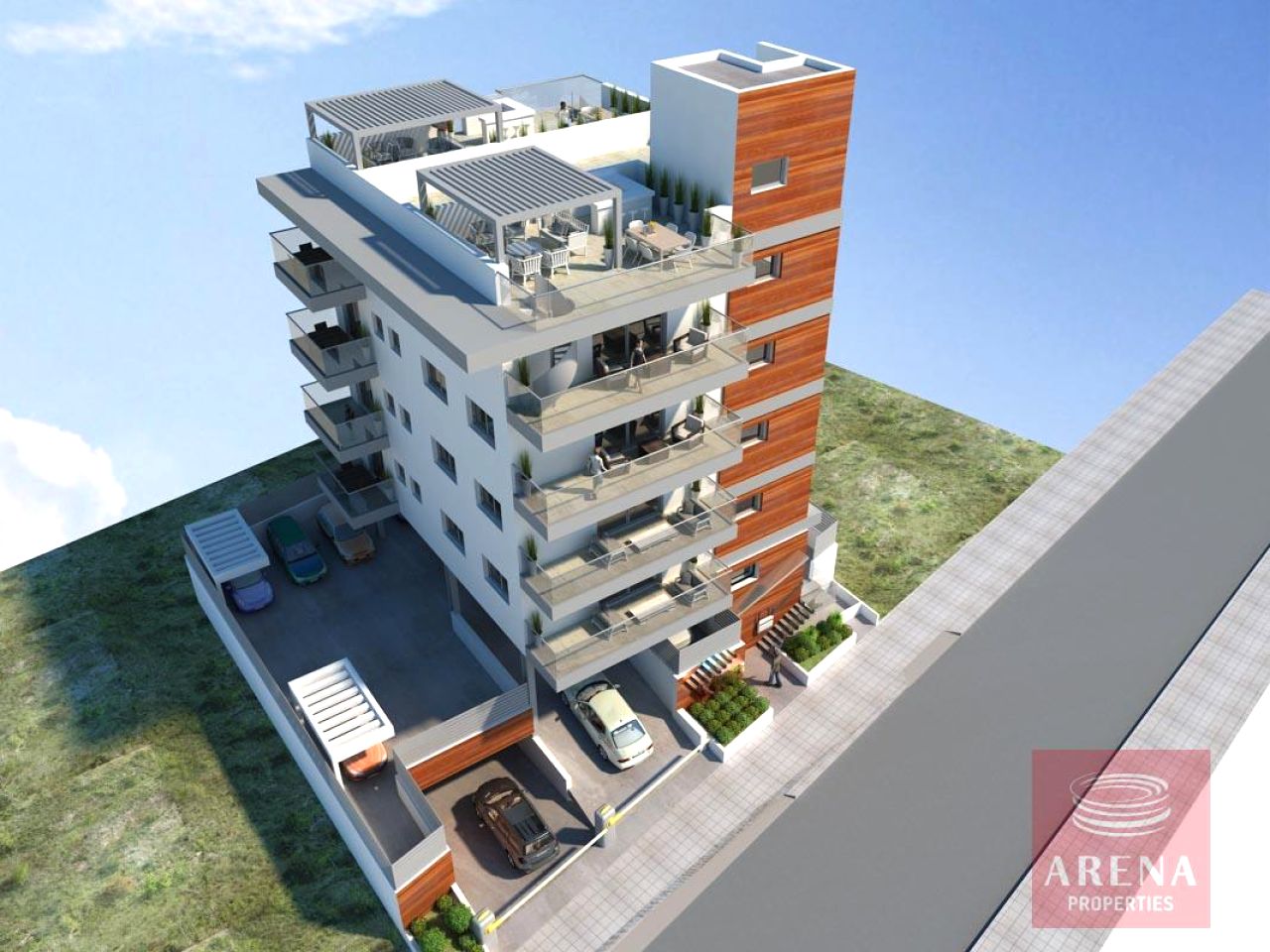 Property 41981 Mammari, Nicosia / 8369