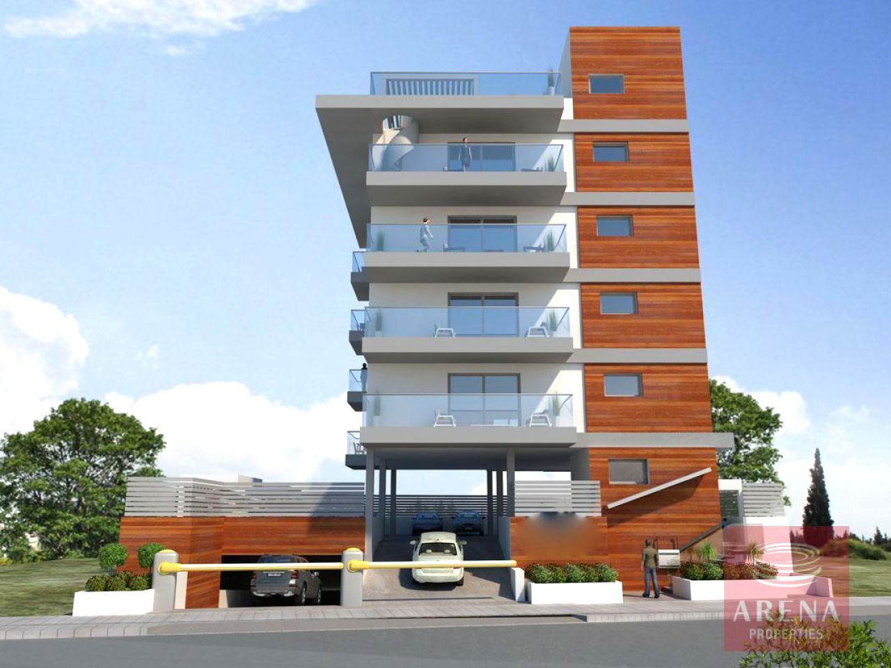 Bien immobilier 41982 Mammari, Nicosie / 8370