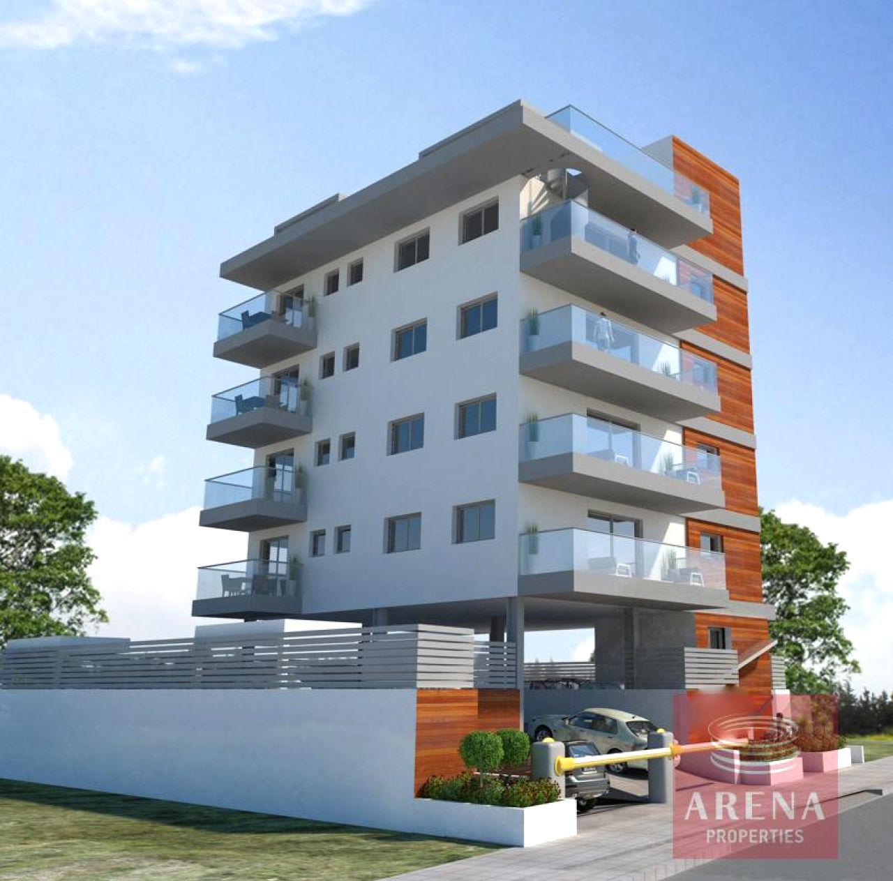 Bien immobilier 41982 Mammari, Nicosie / 8370