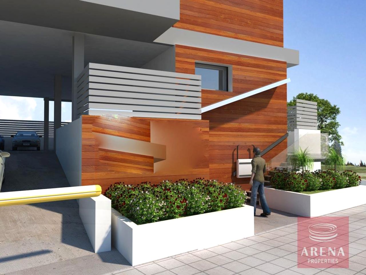 Bien immobilier 41982 Mammari, Nicosie / 8370