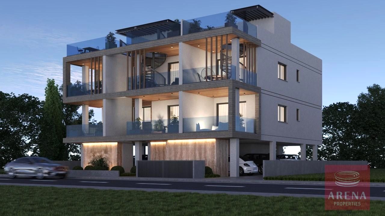 Immobile 42554 Mammari, Nicosia / 8447