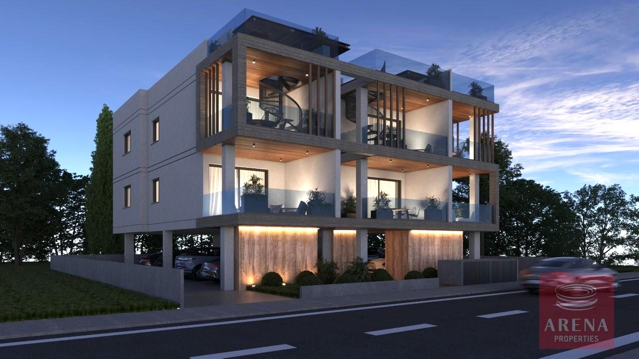 Immobile 42556 Mammari, Nicosia / 8448