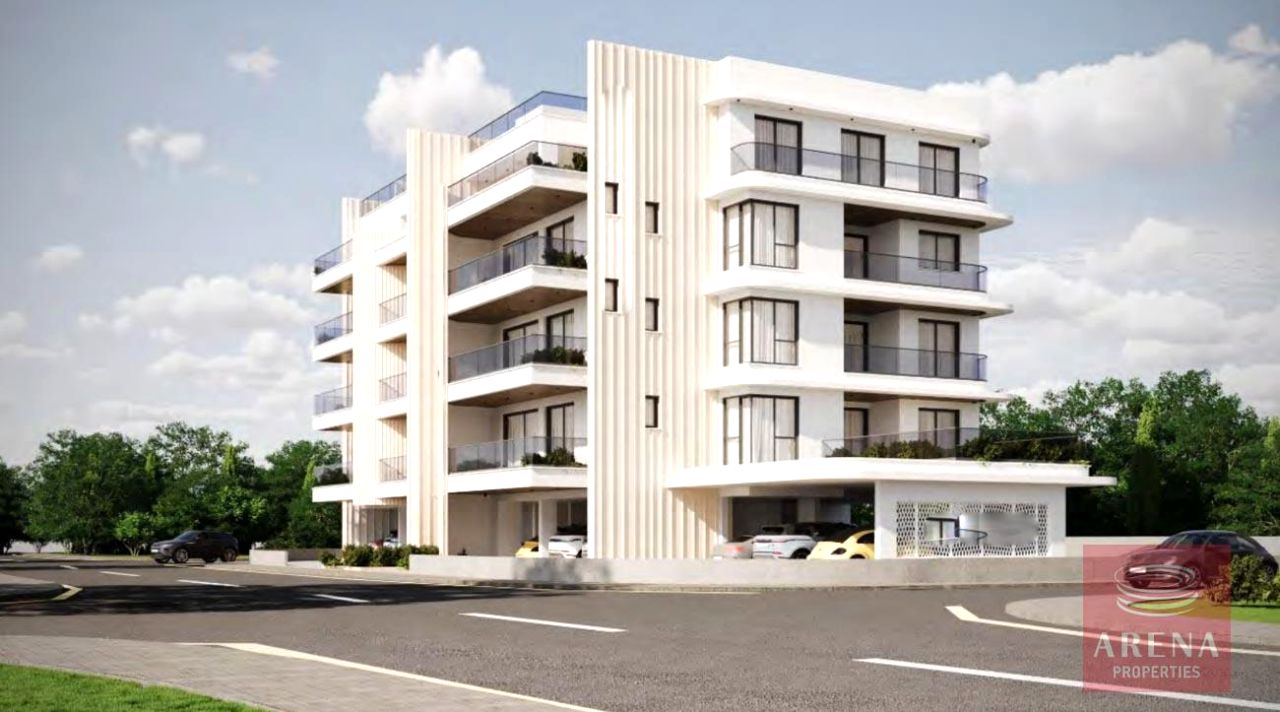 Immobilie 42987 Mammari, Nikosia / 8504