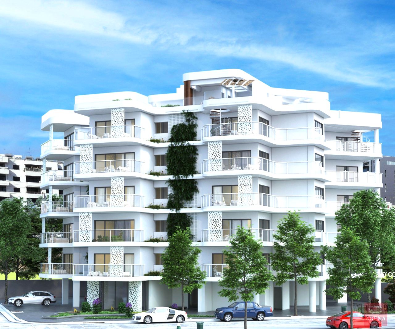 房产 43834 Mammari, 尼科西亚 / 8647