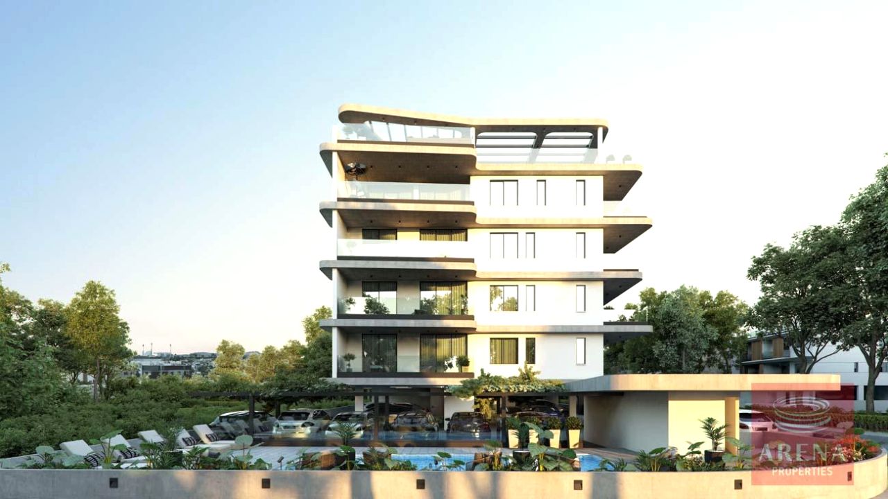 Объект недвижимости 44814 Маммари, Никосия / 8783