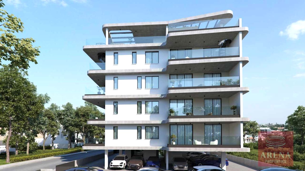 Immobile 44816 Mammari, Nicosia / 8784