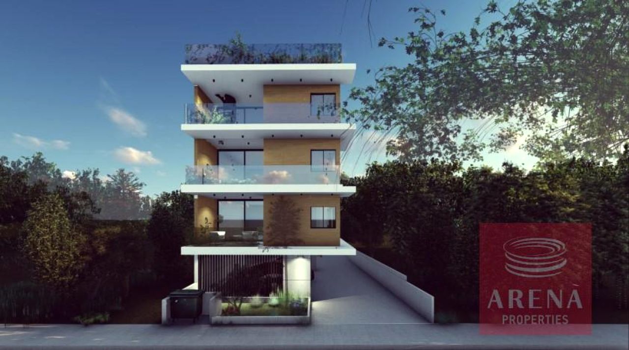 Immobile 44918 Mammari, Nicosia / 8801