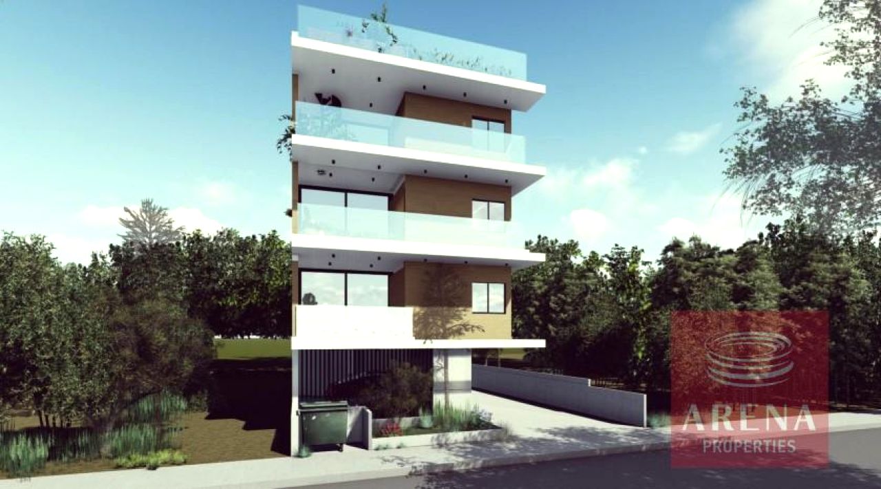 Immobile 44918 Mammari, Nicosia / 8801