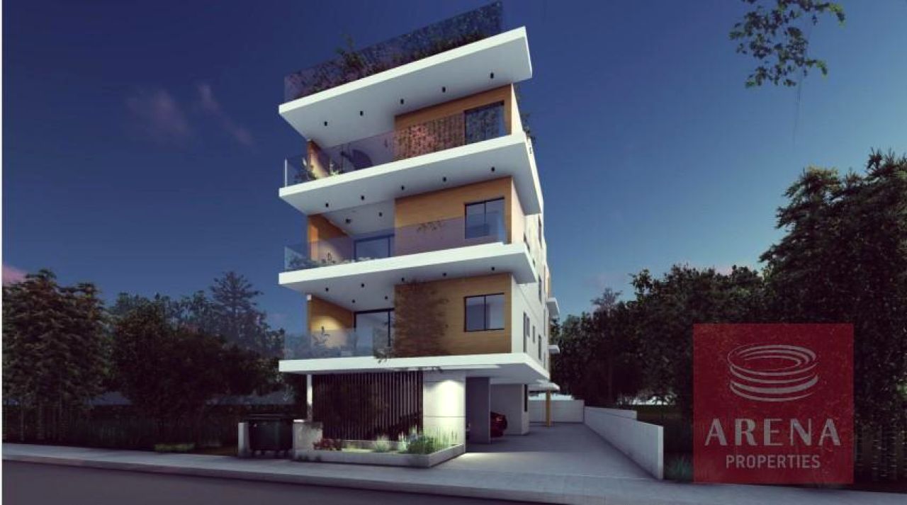 Immobile 44918 Mammari, Nicosia / 8801