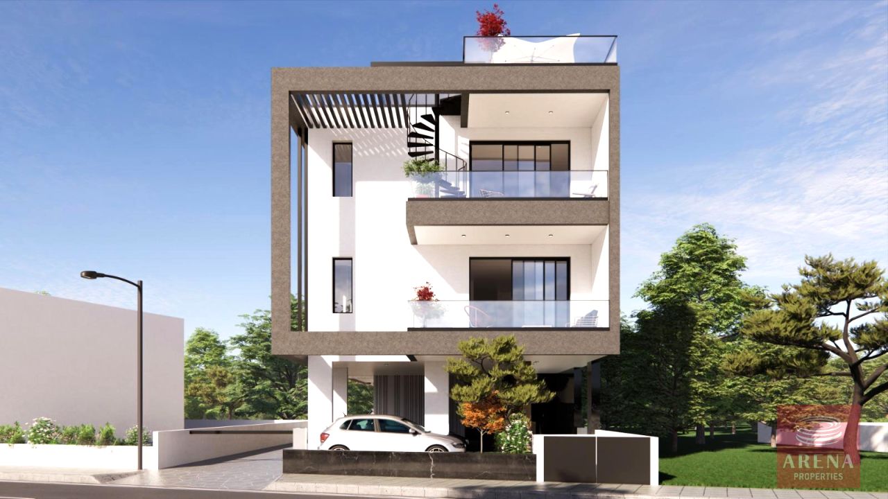 Bien immobilier 46332 Mammari, Nicosie / 8958