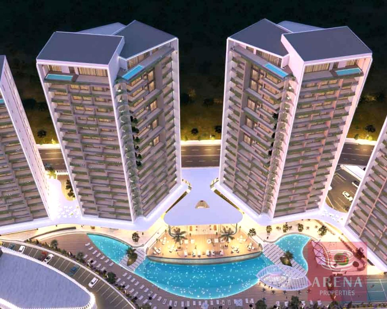 Bien immobilier 46454 Mammari, Nicosie / 9028 26