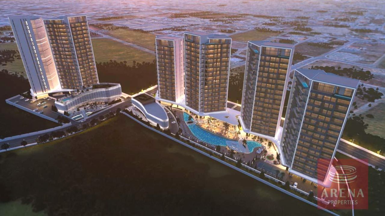 Bien immobilier 46465 Mammari, Nicosie / 9030