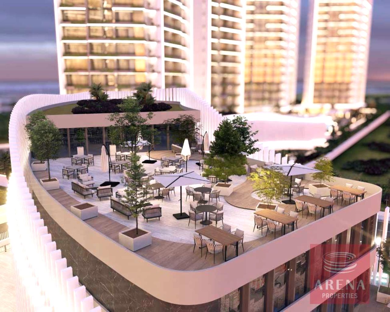 Bien immobilier 46465 Mammari, Nicosie / 9030