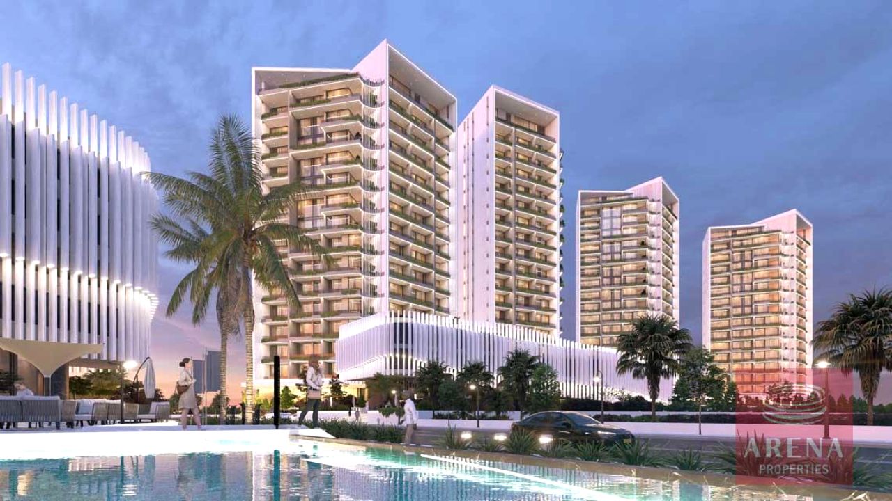 Nieruchomość 46584 Mammari, Nikozja / 9060