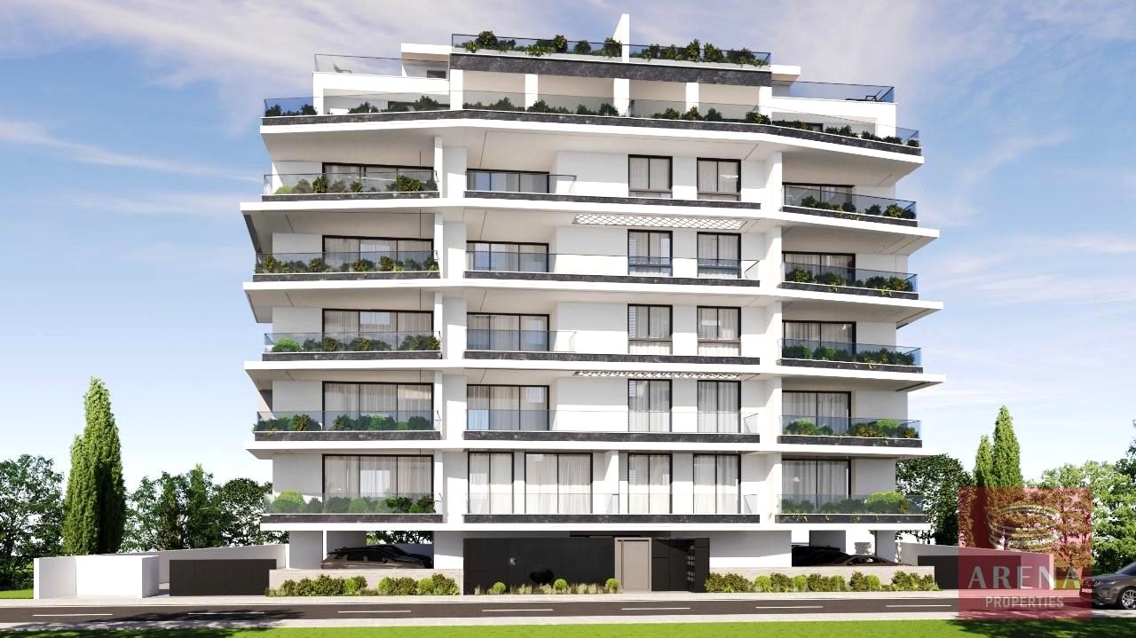 Bien immobilier 46724 Mammari, Nicosie / 9090 13