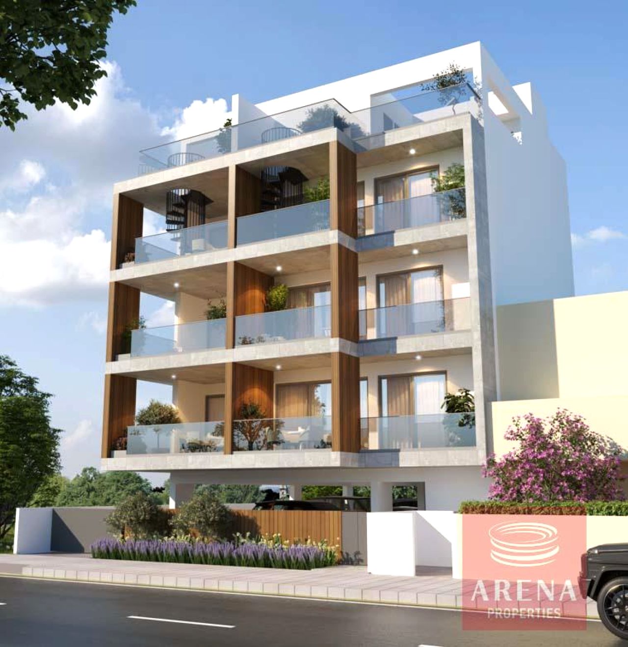 Bien immobilier 47478 Mammari, Nicosie / 9215 17