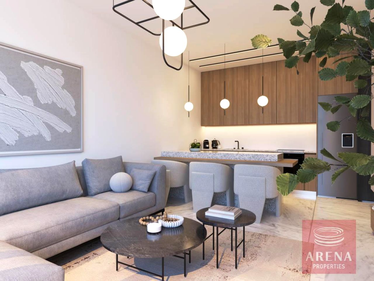 Nieruchomość 47478 Mammari, Nikozja / 9215