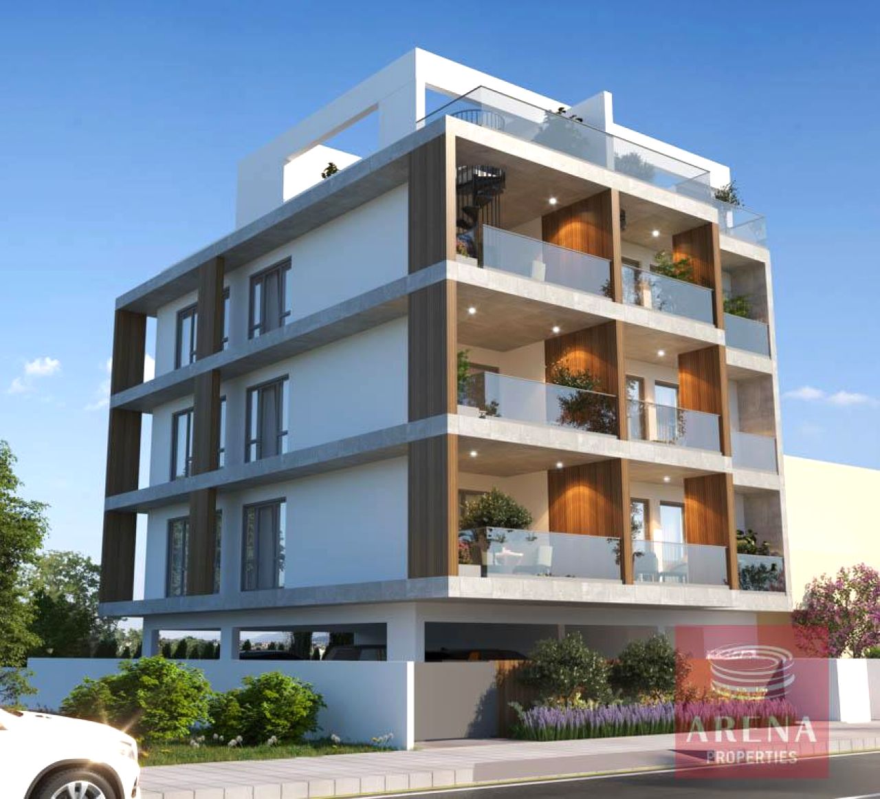 Bien immobilier 47478 Mammari, Nicosie / 9215 20