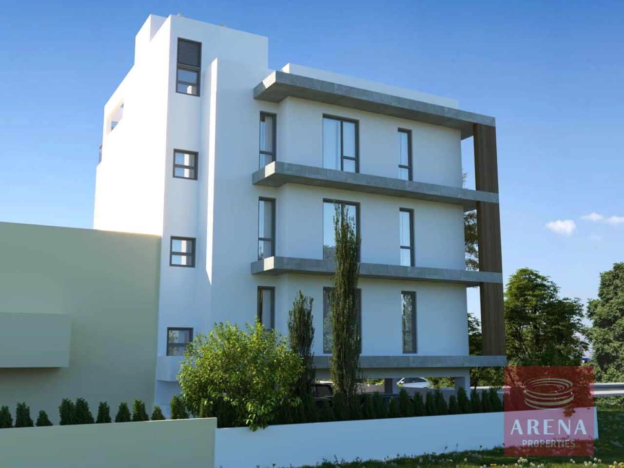 Bien immobilier 47478 Mammari, Nicosie / 9215 13