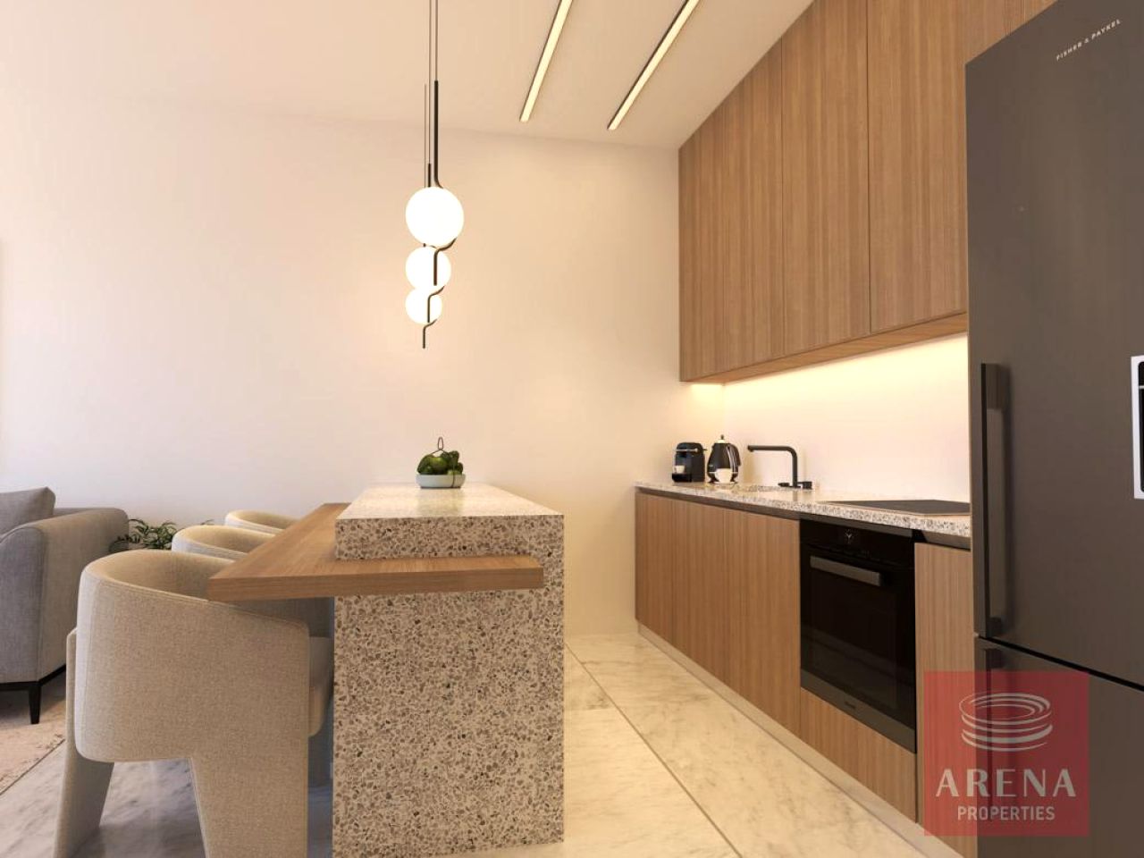 Bien immobilier 47478 Mammari, Nicosie / 9215 23