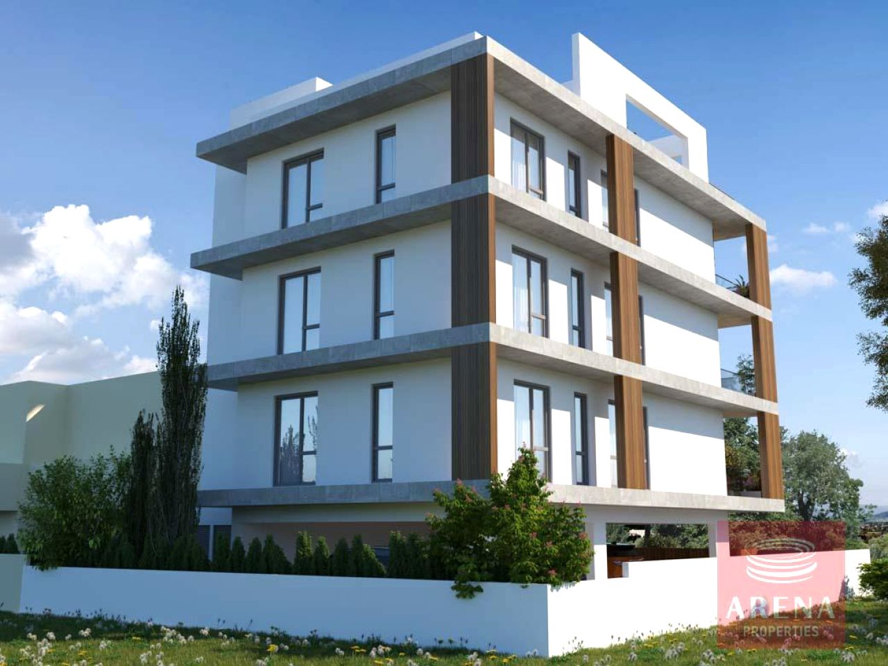 Bien immobilier 47478 Mammari, Nicosie / 9215 14