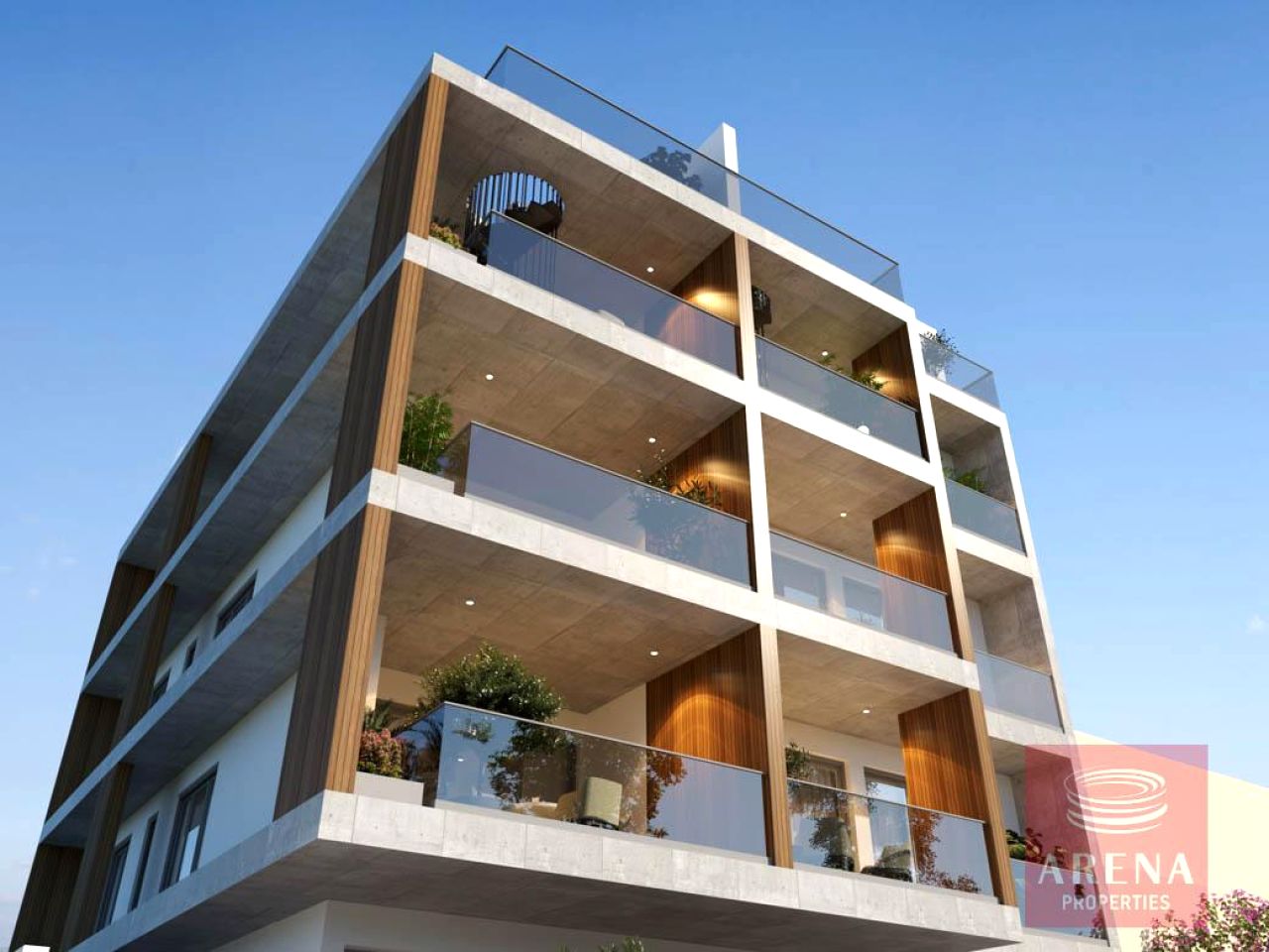 Bien immobilier 47478 Mammari, Nicosie / 9215 16