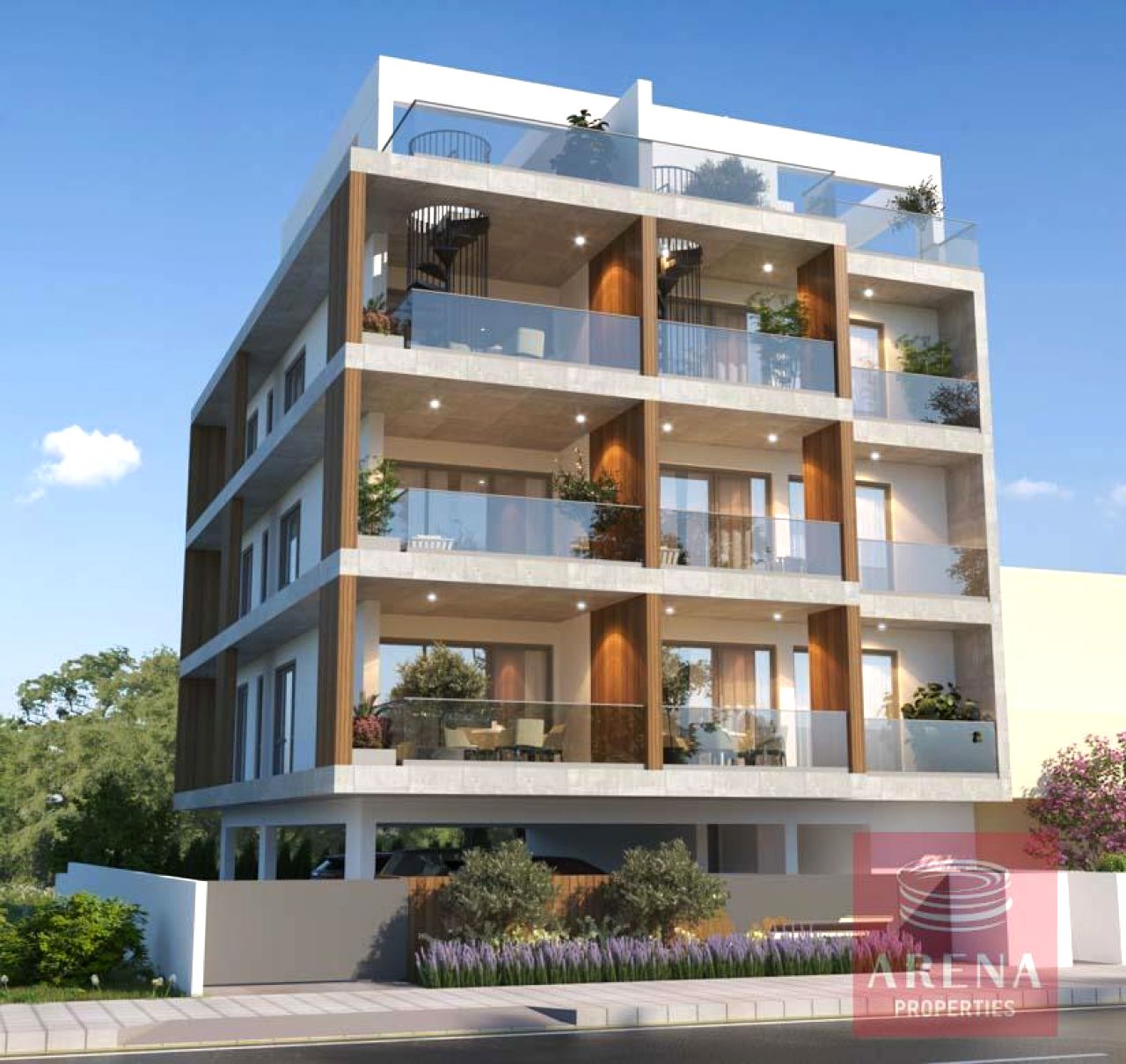 Bien immobilier 47478 Mammari, Nicosie / 9215 19