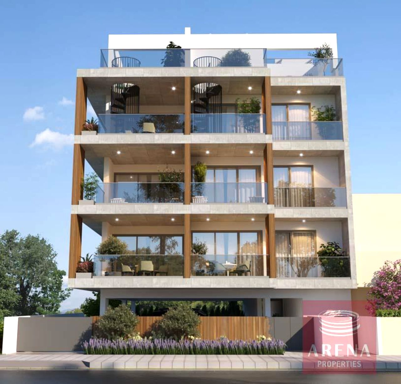 Bien immobilier 47478 Mammari, Nicosie / 9215 18