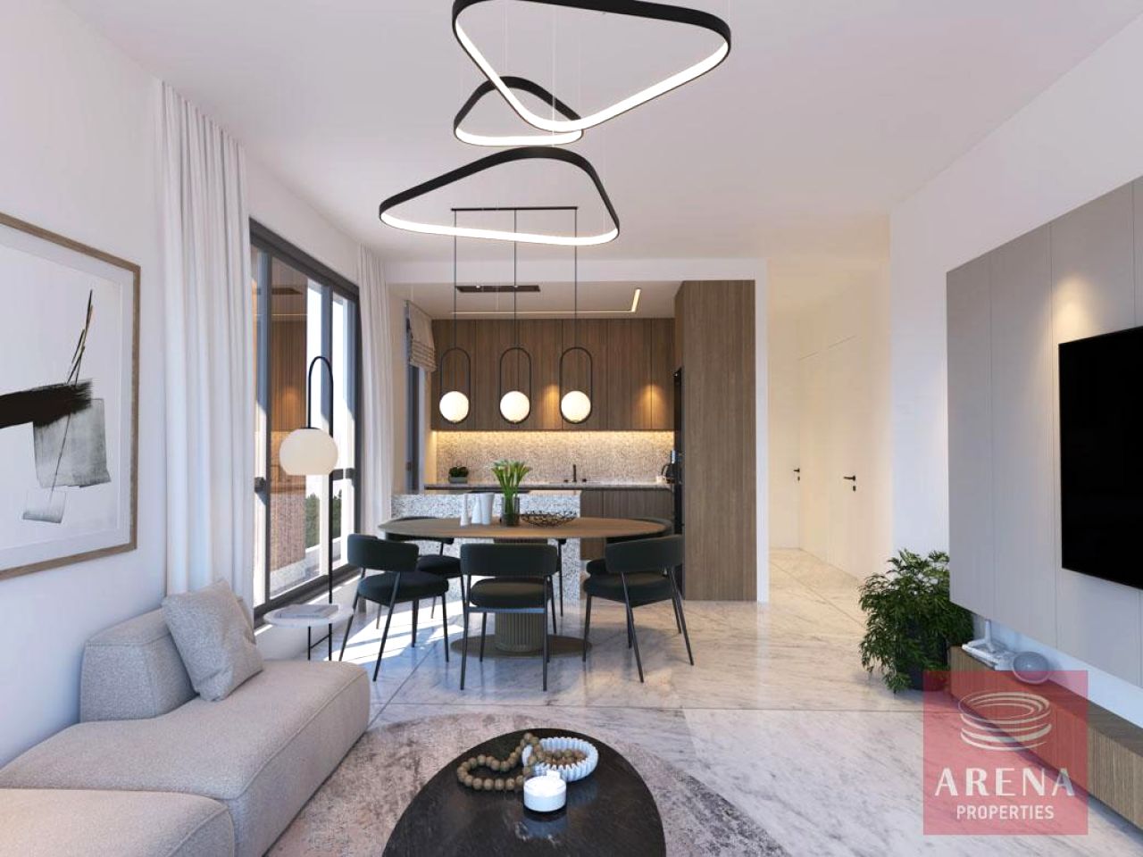 Nieruchomość 47478 Mammari, Nikozja / 9215