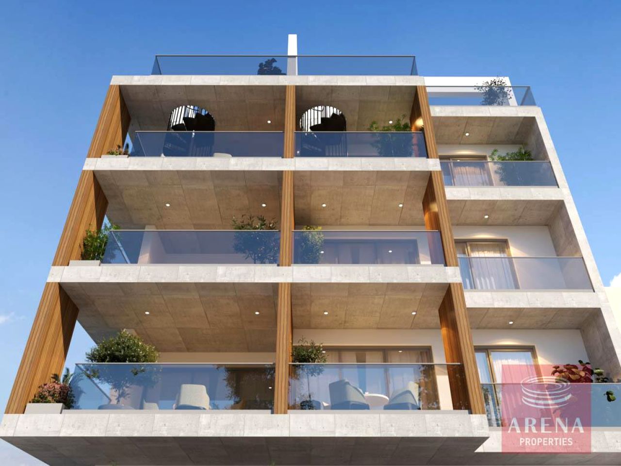 Bien immobilier 47478 Mammari, Nicosie / 9215 15