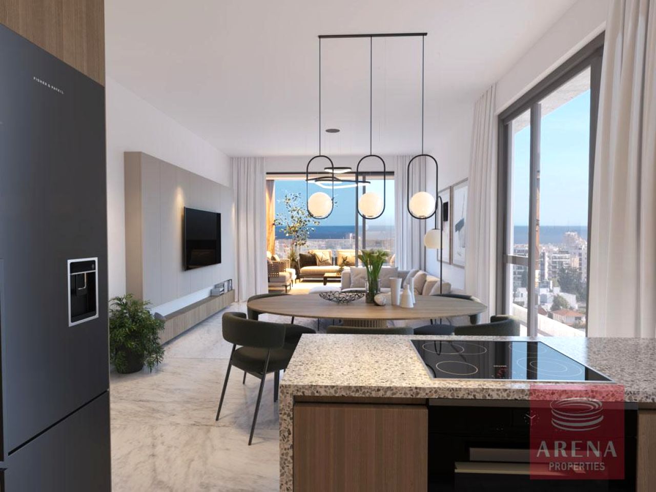 Bien immobilier 47481 Mammari, Nicosie / 9212 18