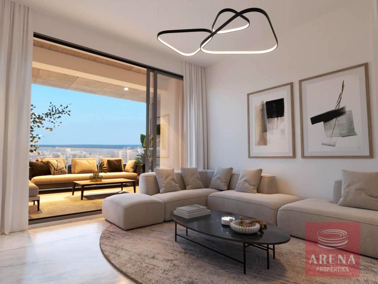Bien immobilier 47481 Mammari, Nicosie / 9212 14