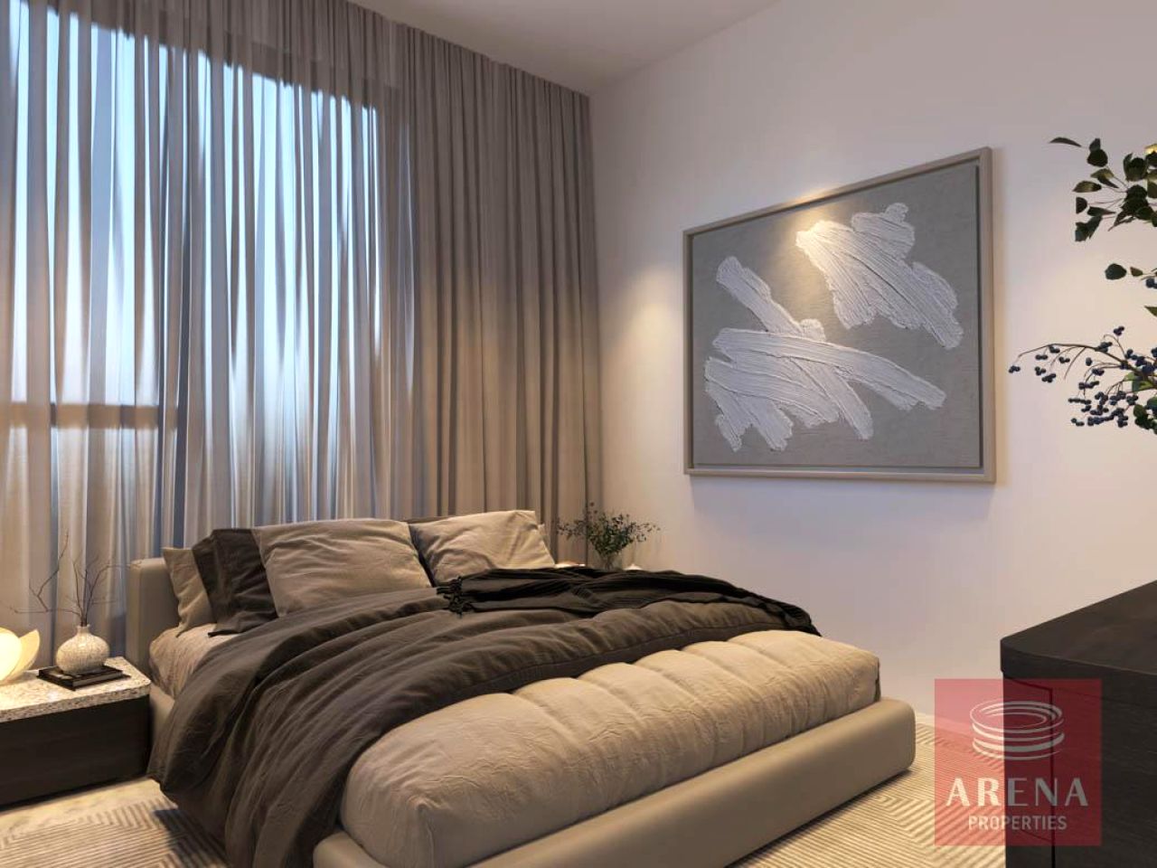 Bien immobilier 47481 Mammari, Nicosie / 9212 24