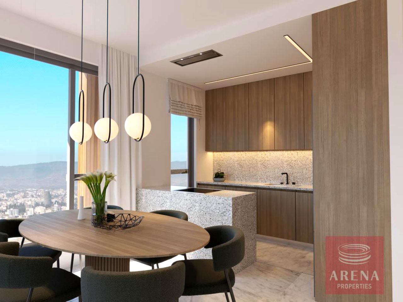Bien immobilier 47481 Mammari, Nicosie / 9212 27