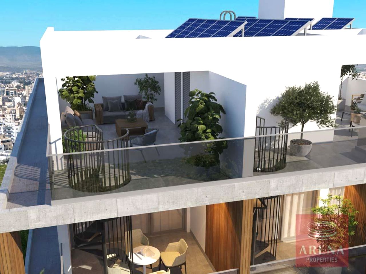 Immobile 47481 Mammari, Nicosia / 9212