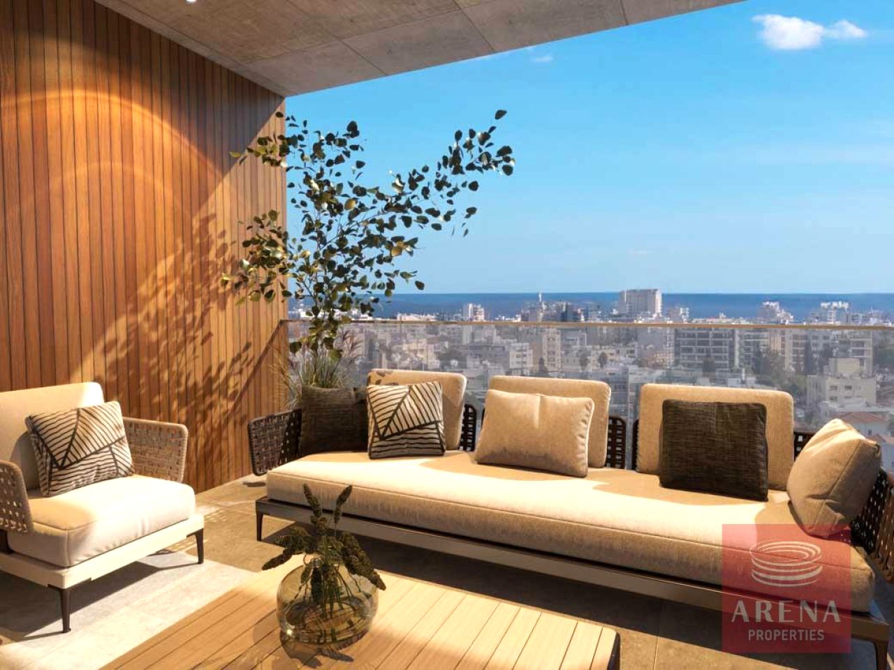 Bien immobilier 47481 Mammari, Nicosie / 9212 17